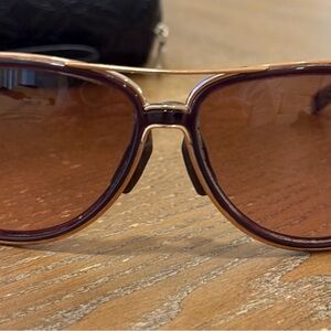 Stylish Brown Sunglasses Oakley